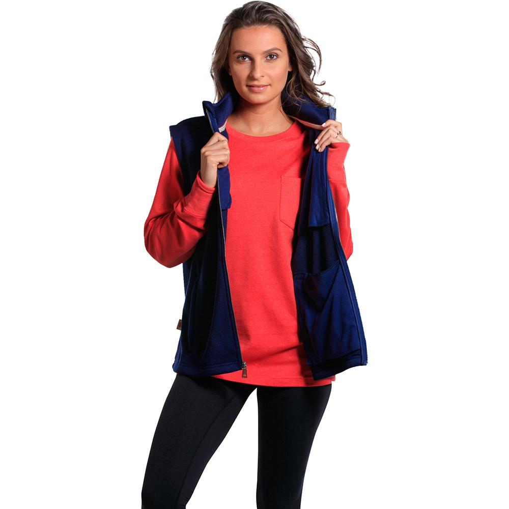 Boyfriend Lincoln Vest - Navy