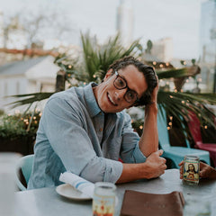 The Freeman Shirt - Light Blue