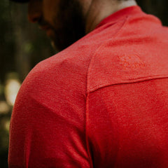 puremeso pocket crew red