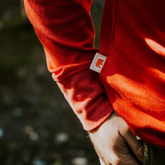puremeso pocket crew red