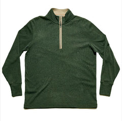 Puremeso Quarterzip - Green Gables
