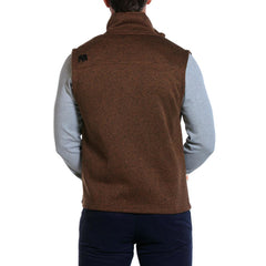 Lincoln Vest - Brown