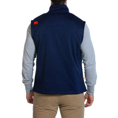 Lincoln Vest - Navy