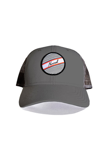 No Boundaries Cap - Grey