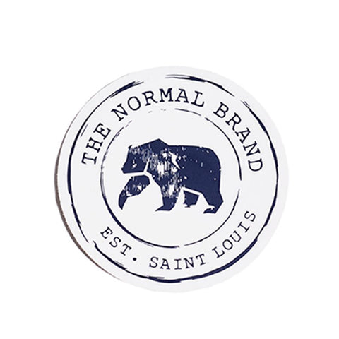 Circle Logo Sticker