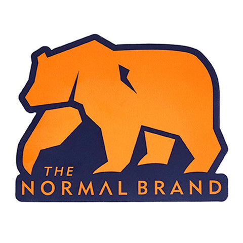 Big Bear Sticker