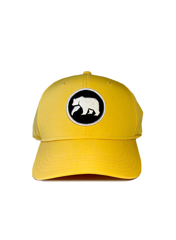 Circle Cap - Mineral Blue