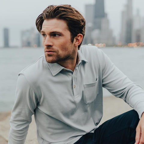 Puremeso Polo - Ash