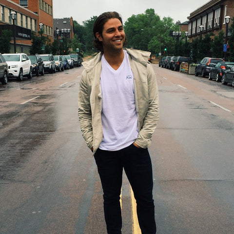 Men V-Neck