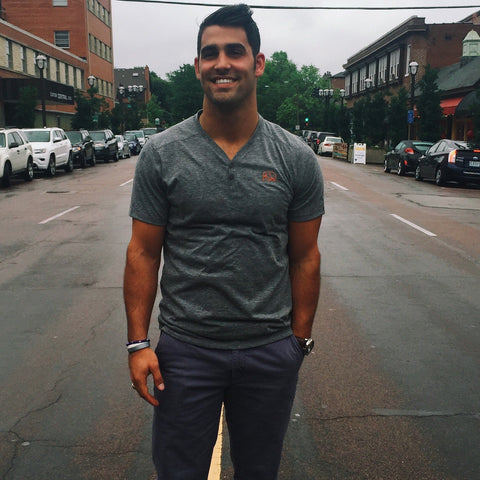 Henley Short Sleeve