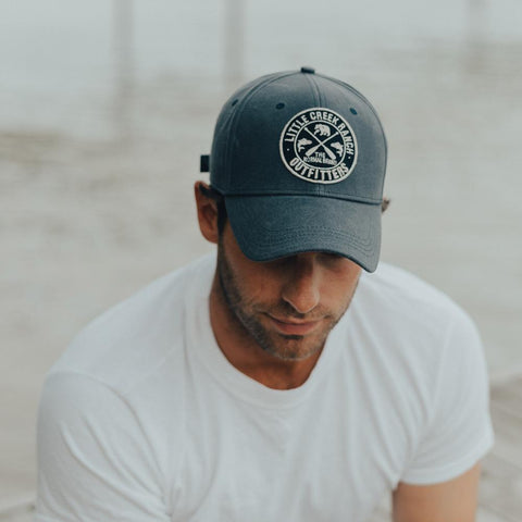 LCR Cap - Ocean