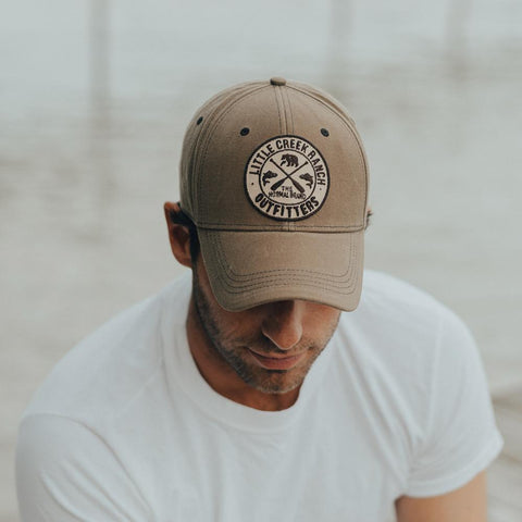 LCR Cap - Oak