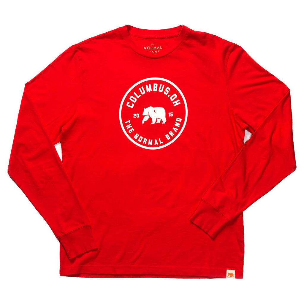 columbus oh college long sleeve shirts
