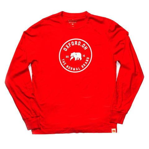 Oxford OH College Long Sleeve Shirts