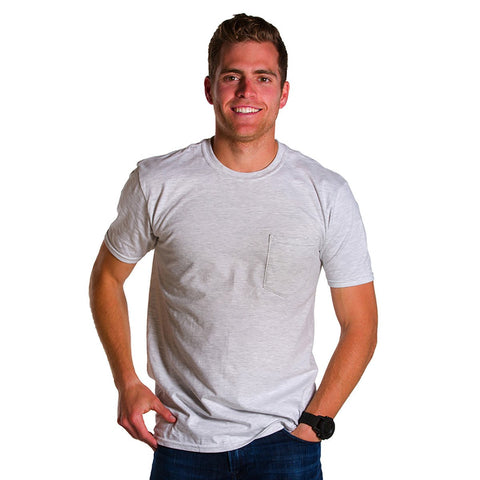 Pocketed Banner T