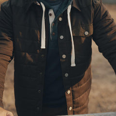 Upland Town Jacket