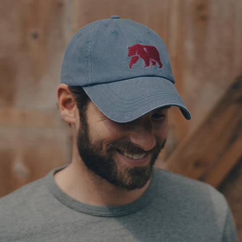 The Original Cap - Blue
