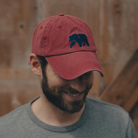 The Original Cap - Tibetan Red