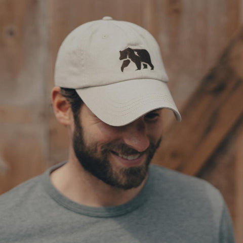 The Original Cap - Khaki