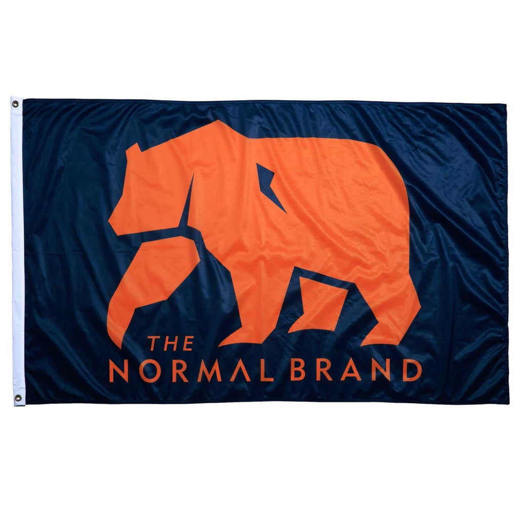 The Normal Brand Flag