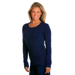 crew neck t shirts for women navy