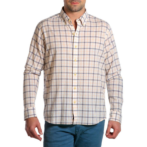 The Nikko Shirt - White