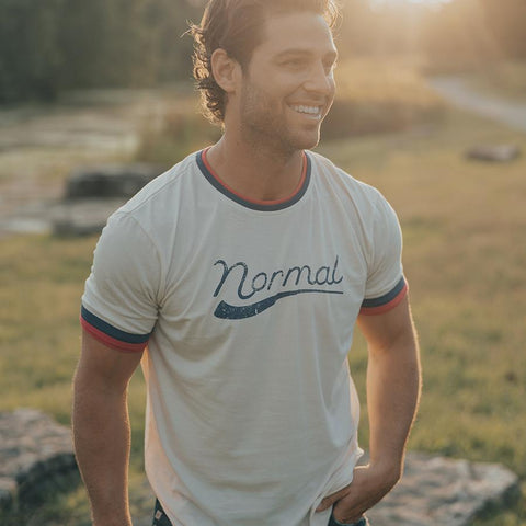 Varsity T-shirt - White