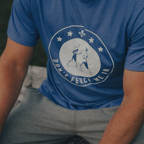Boxing T-shirt - Pacific Coast