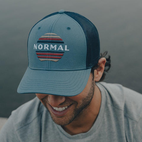 Normal Sunset Cap