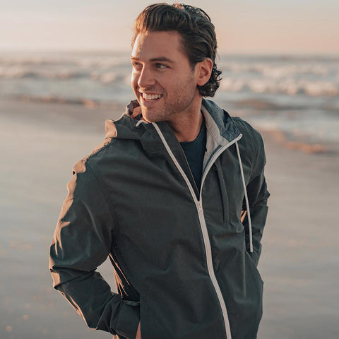 Leland Rain Jacket