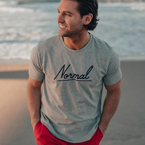 Normal Script T-shirt