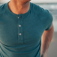 Active Puremeso Henley