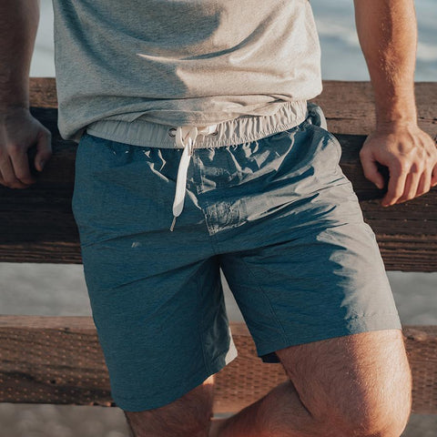 Performance Saturday Short