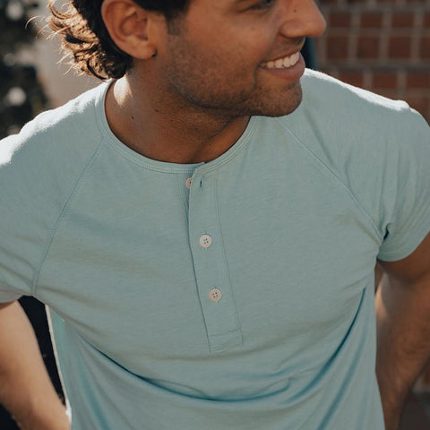 Active Puremeso Henley
