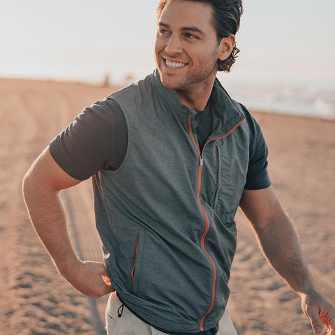 Performance Saturday Lightweight Vest