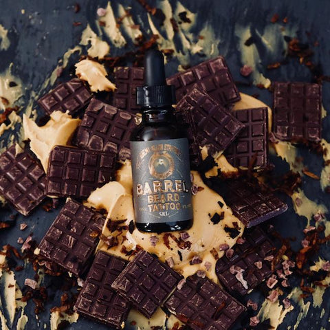 Darkness Beard & Skin Oil