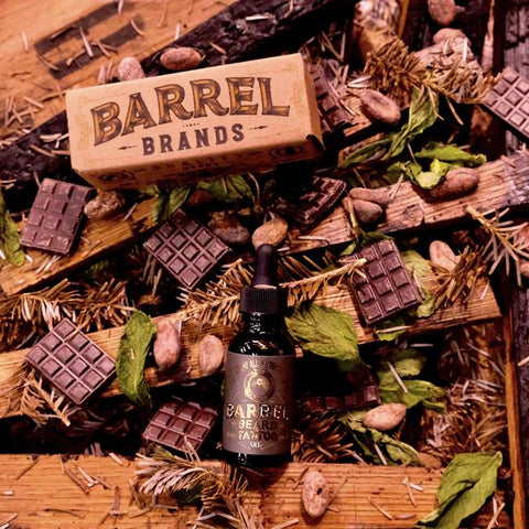 Evergreen Beard & Skin Oil