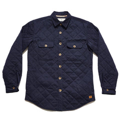 Statesman Quilted Jacket