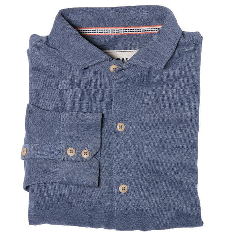 Copy of Clear Water Knit - Atlantic Blue