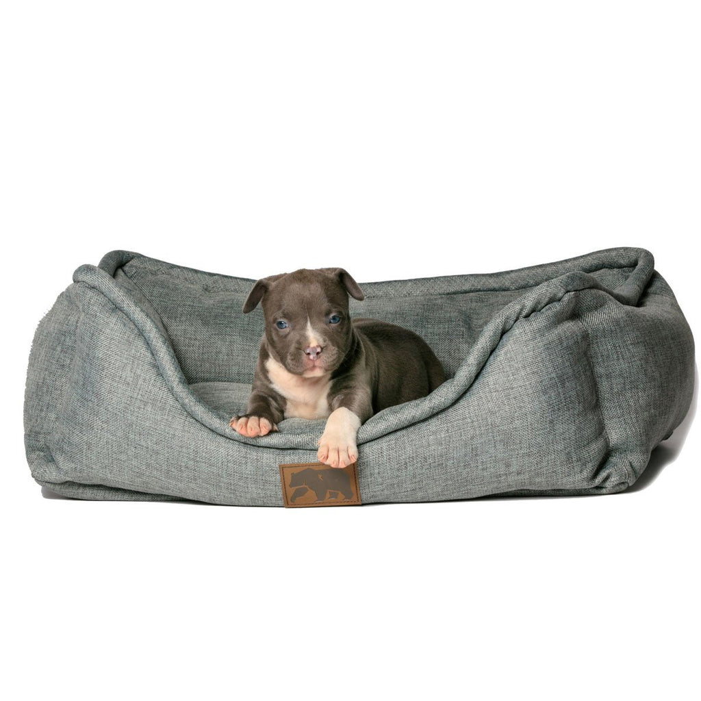 Small Square Dog Bed