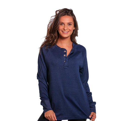 Boyfriend Puremeso Henley - Navy