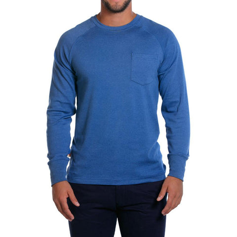 Puremeso Pocket Crew - Light Blue