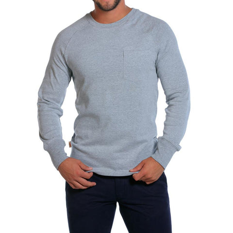 Puremeso Pocket Crew - Grey