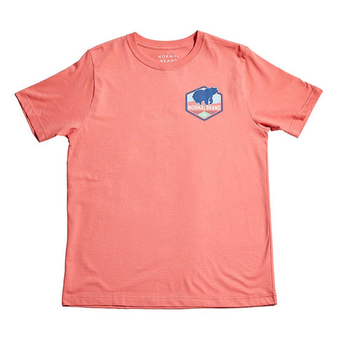 Patch Short Sleeve T - Sunrise