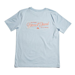 Industrial T-shirt - Sky