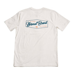 Industrial T-shirt - White