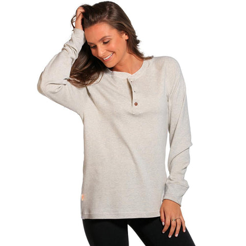 Boyfriend Puremeso Henley - Stone