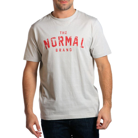 Athletic Inspired T - Grey