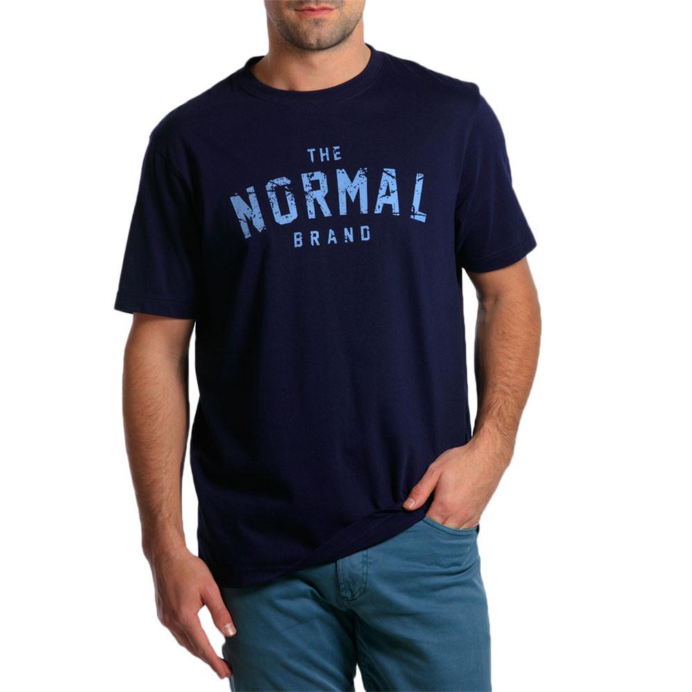 Athletic Inspired T - Navy