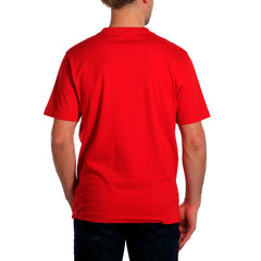 Athletic Inspired T - Pigment Red
